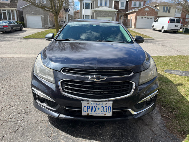 2015 Chevy Cruze RS  in Cars & Trucks in Oshawa / Durham Region - Image 3