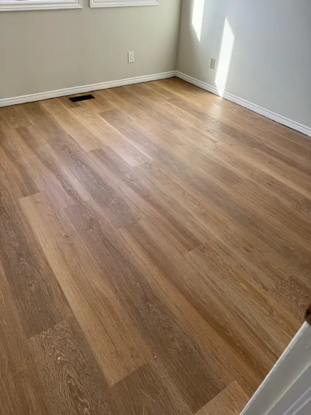 Professional Flooring Installation 
