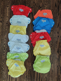++Apple Cheeks Cloth Diaper Covers & Inserts++++