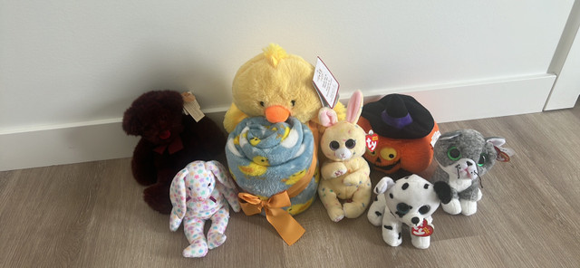 Stuffed animals  in Toys in Winnipeg