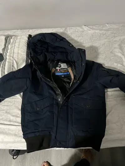 point zero winter bomber jacket , View more