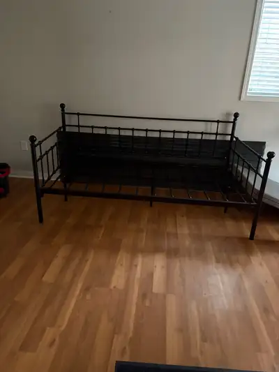 Daybed-Brand New never used just needs twin mattress, View more
