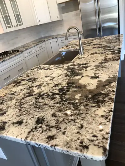 Beautiful Quartz & Granite Kitchen Countertops – Premium Quality, View more