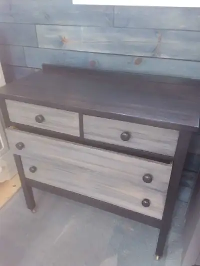 Antique Washstand/Cabinet, View more