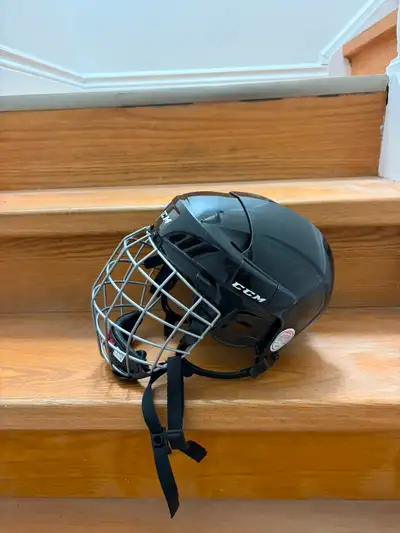 CCM Hockey Helmet never used brand new, View more