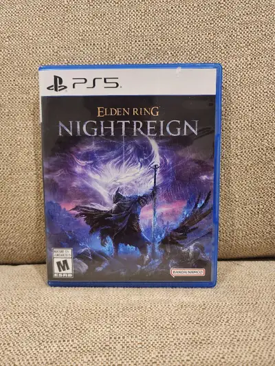 Elden Ring Nightreign PS5, View more