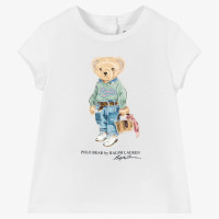 Ralph Lauren Baby girl tshirt