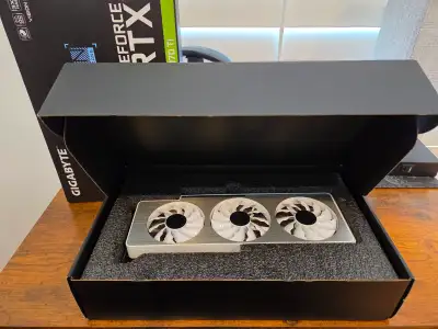 GeForce  RTX 3070 ti, View more