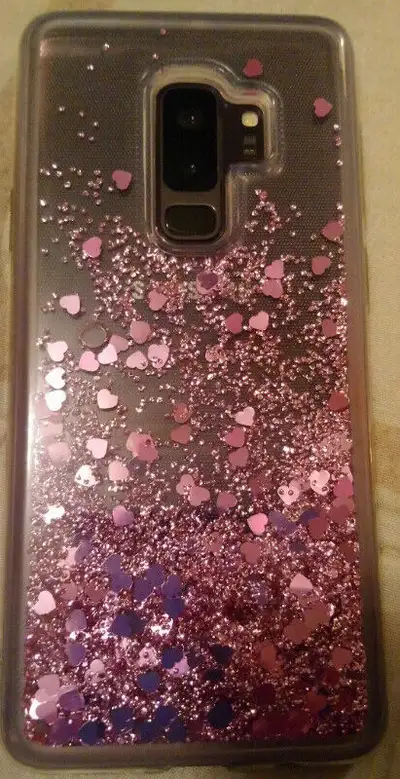 Samsung Galaxy S9 plus case, View more