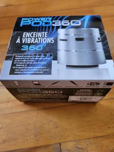 vibration speaker in All Categories in Ontario | Kijiji Marketplaces