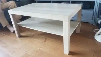 IKEA COFFEE TABLE FOR CHEAP, View more