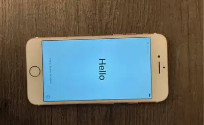 Unlocked Rose Gold iPhone 7 – Great Condition!, View more