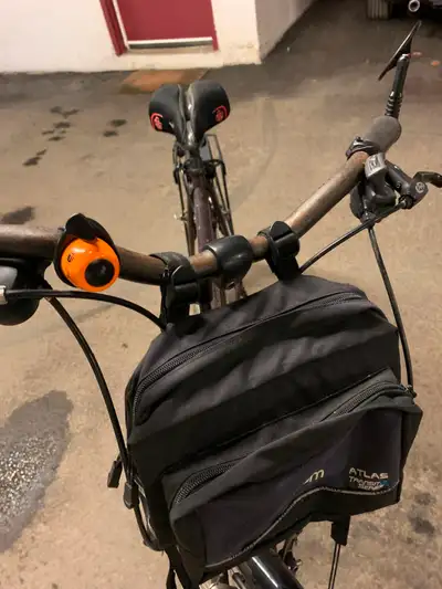 This is not a new bicycle, but it remains in excellent condition. It is a Peugeot that will last for...