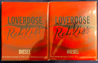 Diesel Loverdose Red Kiss Perfumes