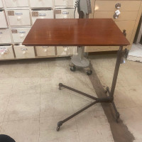 19th Century Drafting/Bedside Table