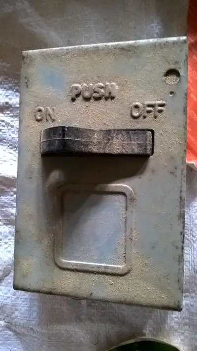 40Amp switched fusebox, View more