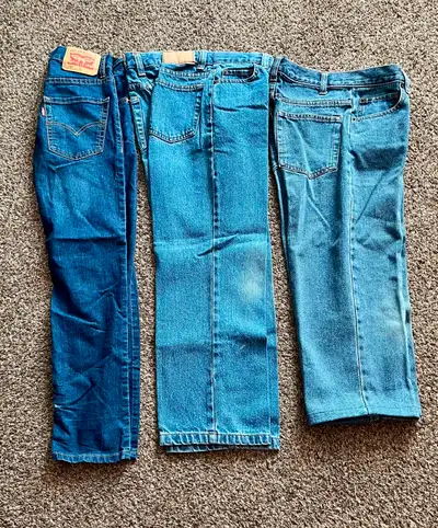 Jeans size JY boys 10, View more