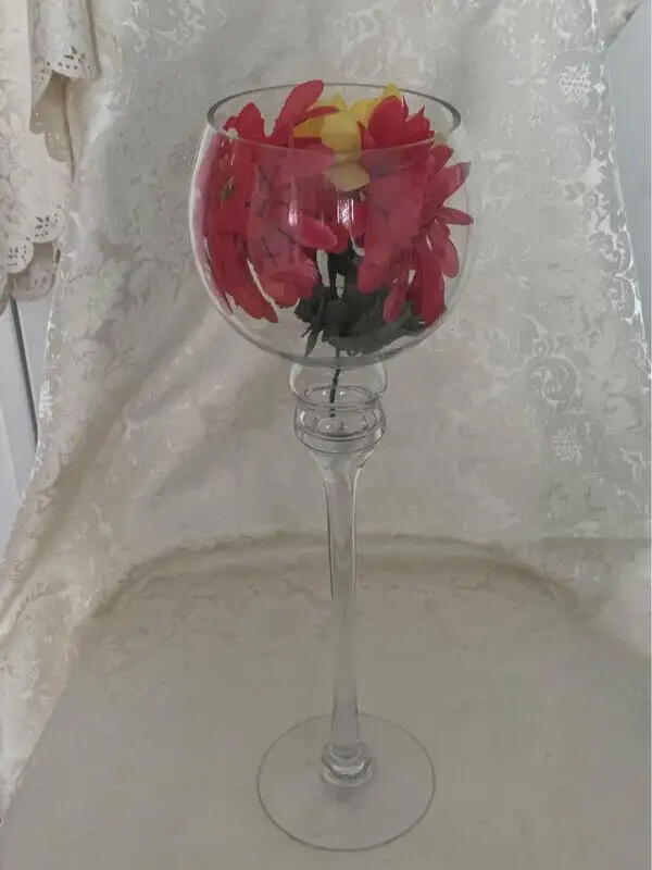 Magnificent crystal decoration, giant/oversized bowl63436969915907124