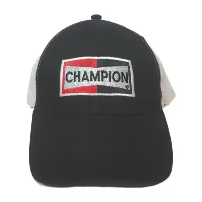 CHAMPION SPARK PLUGS Snapback Trucker Hat, View more