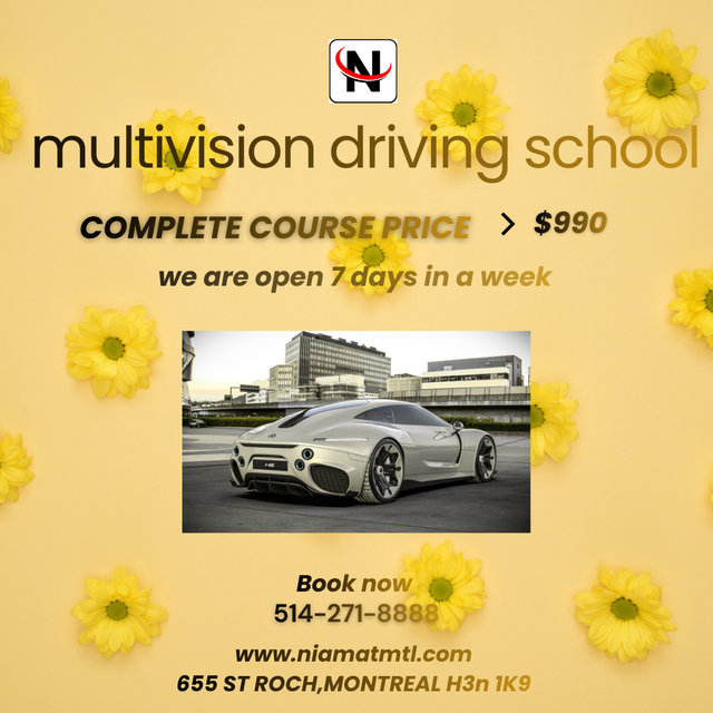 COMPLETE CLASS-5 CAR DRIVING COURSE WITHS.A.A.Q  DRIVING SCHOOL in Classes & Lessons in City of Montréal - Image 4