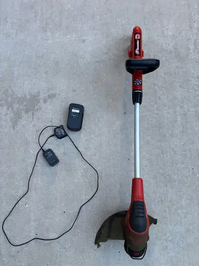 String trimmer, View more