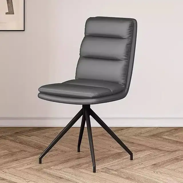 Upholstered Rocking Chair for Nursery, swivel Home Office Chair  in Chairs & Recliners in Markham / York Region - Image 4
