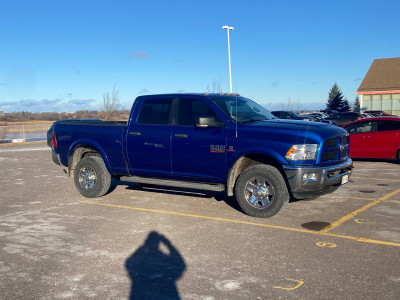 2016 Ram 2500 Diesel 