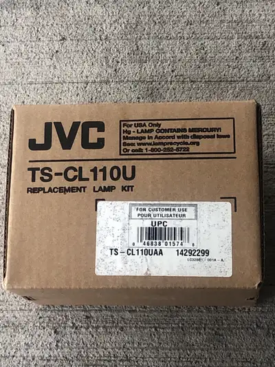 Replacement Lamp Kit For JVC Projection TV, View more