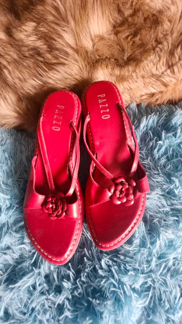 Luxury (30+pairs)Women's (Size 10US) Footwear Collection in Women's - Shoes in Calgary - Image 6