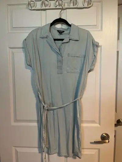 Joe Fresh Shirt Dress - Size M, View more