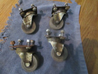 SWIVEL CASTERS 2 INCH