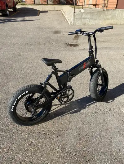 Synergy kahuna e-bike , View more