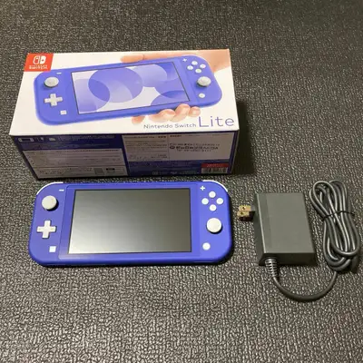 Nintendo Switch Lite, View more