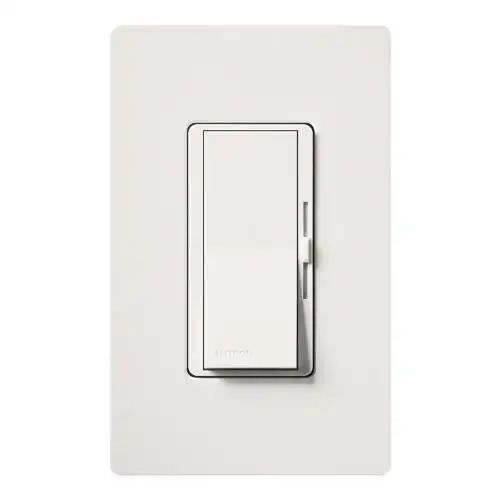 GRADATEUR LUTRON DIVA 450W 120V BLANC DVLV-600PH-WH-CSA in Other in Laval / North Shore - Image 2