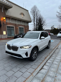 BMW X3 lease takeover transfer