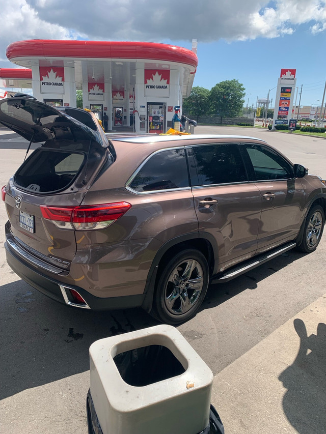 Toyota Highlander Limited for sale in Cars & Trucks in City of Toronto - Image 4