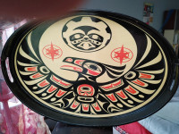 Plateau Decorative First Nations Print Tray