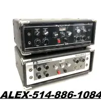 Dynacord Echocord 100 Tape Echo w/ Dynacord Eminent II Amplifier