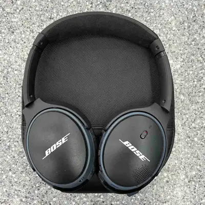Bose BA2 Headphones , View more