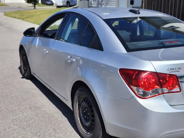 2015 CHEVY CRUZE 67000KM591903185479280642