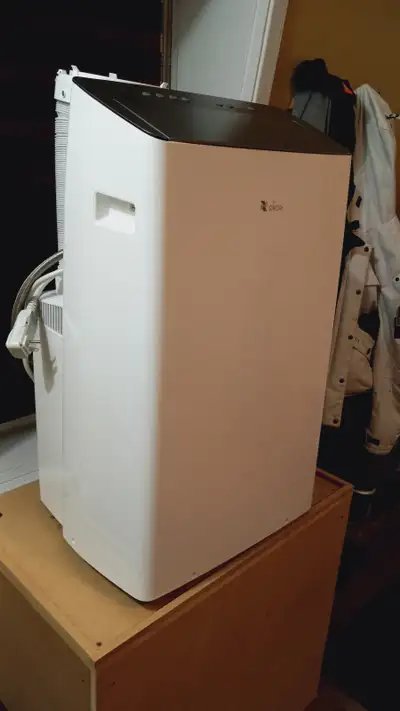 Climatiseur portatif 14 000 BTU marque Elios (Midea), View more