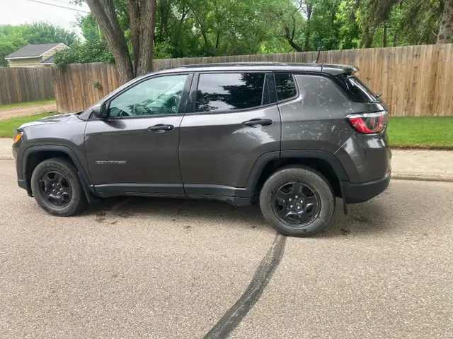 Jeep Compass 2018519422977266821123