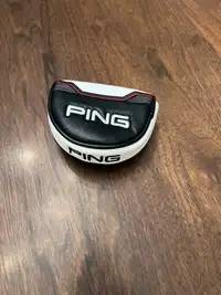 Ping Fetch Putter 33 Like New 