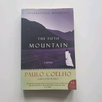 The Fifth Mountain: A Novel by Paulo Coelho