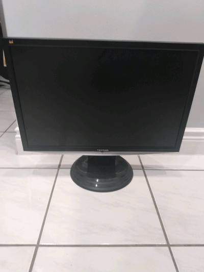 ViewSonic computer monitor, View more