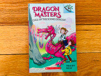 Dragon Masters Call of the Sound Dragon Tracey West Kids Book