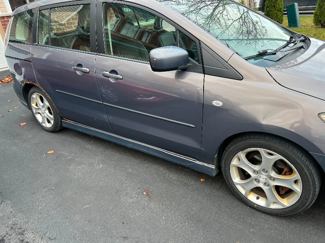 Mazda 5, year 2008 for sale in Cars & Trucks in Ottawa - Image 2