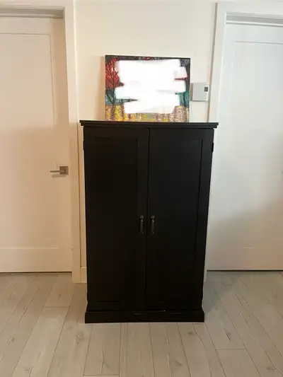 Cabinet for computer, View more
