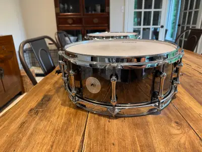 Mapex Armory Tomahawk Snare Drum, View more