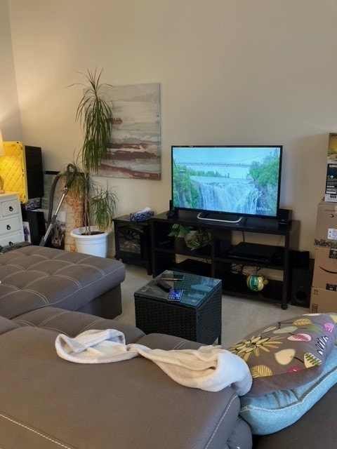 Logement 3 1/2 à louer - Libre maintenant - Chauffé/éclairé — photo 3
